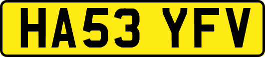 HA53YFV