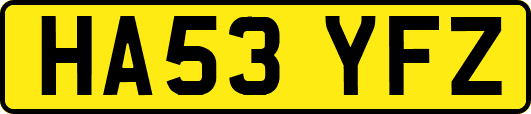 HA53YFZ