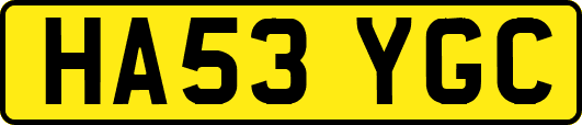 HA53YGC