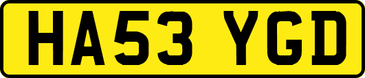 HA53YGD