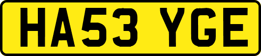 HA53YGE