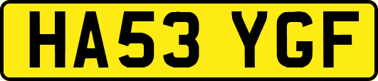 HA53YGF
