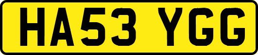 HA53YGG