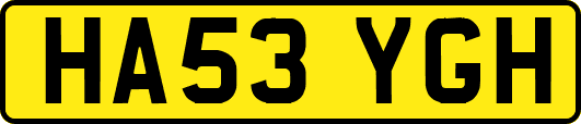 HA53YGH