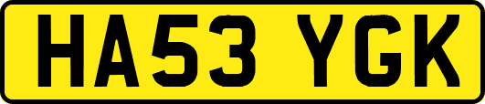 HA53YGK