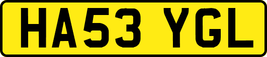 HA53YGL