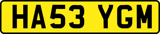 HA53YGM