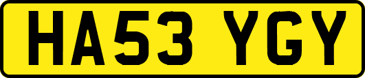 HA53YGY
