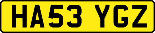HA53YGZ