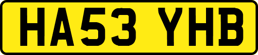 HA53YHB