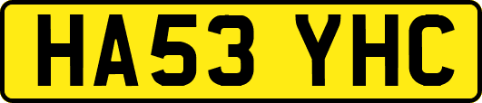 HA53YHC