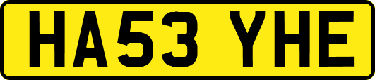HA53YHE