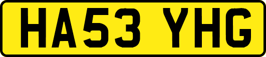 HA53YHG