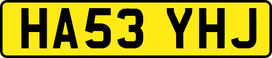 HA53YHJ