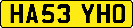 HA53YHO