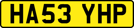HA53YHP