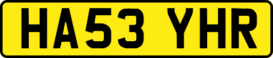 HA53YHR