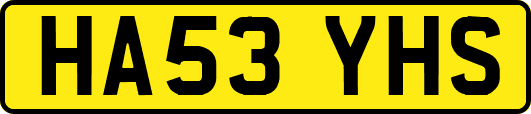 HA53YHS