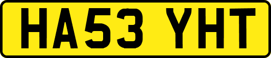 HA53YHT