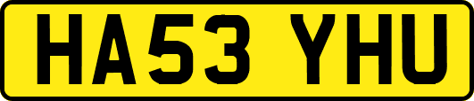 HA53YHU