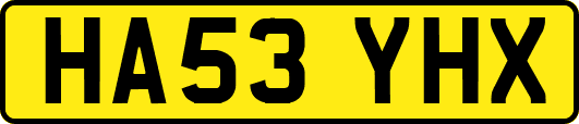 HA53YHX