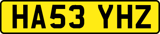 HA53YHZ