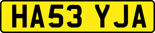 HA53YJA