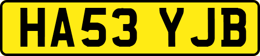 HA53YJB