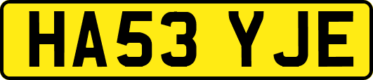 HA53YJE