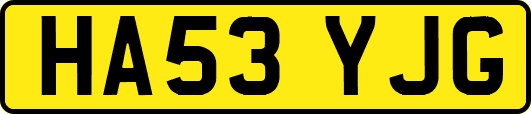 HA53YJG