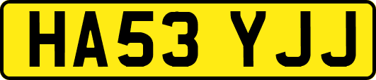 HA53YJJ