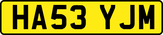 HA53YJM