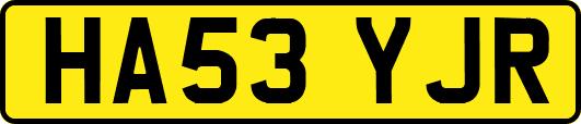 HA53YJR