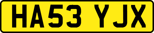 HA53YJX