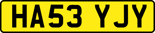 HA53YJY