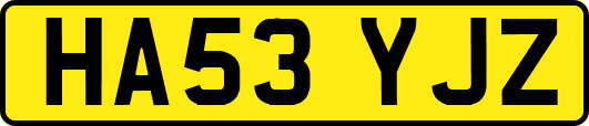 HA53YJZ