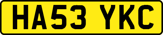 HA53YKC