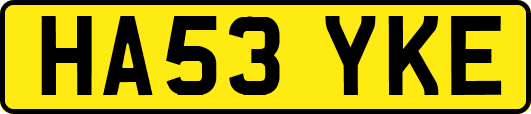 HA53YKE
