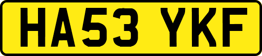 HA53YKF