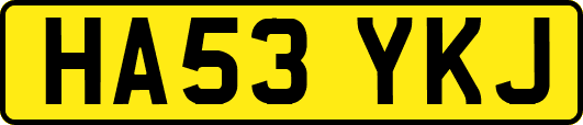 HA53YKJ