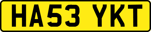 HA53YKT