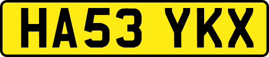HA53YKX
