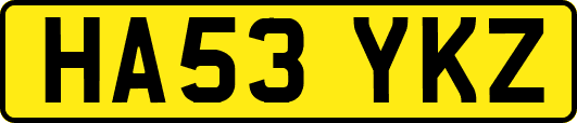 HA53YKZ