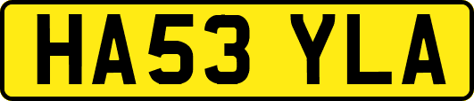 HA53YLA