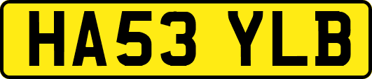 HA53YLB