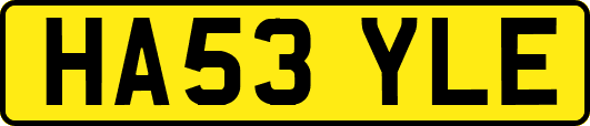 HA53YLE