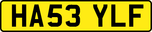 HA53YLF