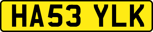 HA53YLK