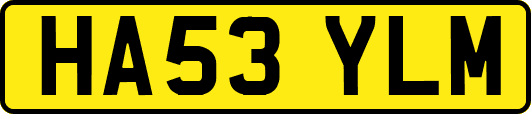 HA53YLM