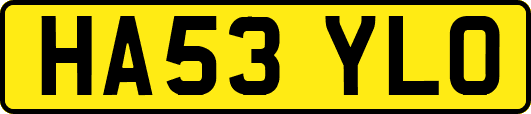 HA53YLO